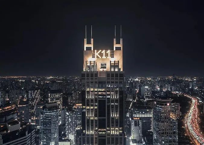 花漾·卢湾68丨中国上海丨KLID达观国际建筑设计事务所-10