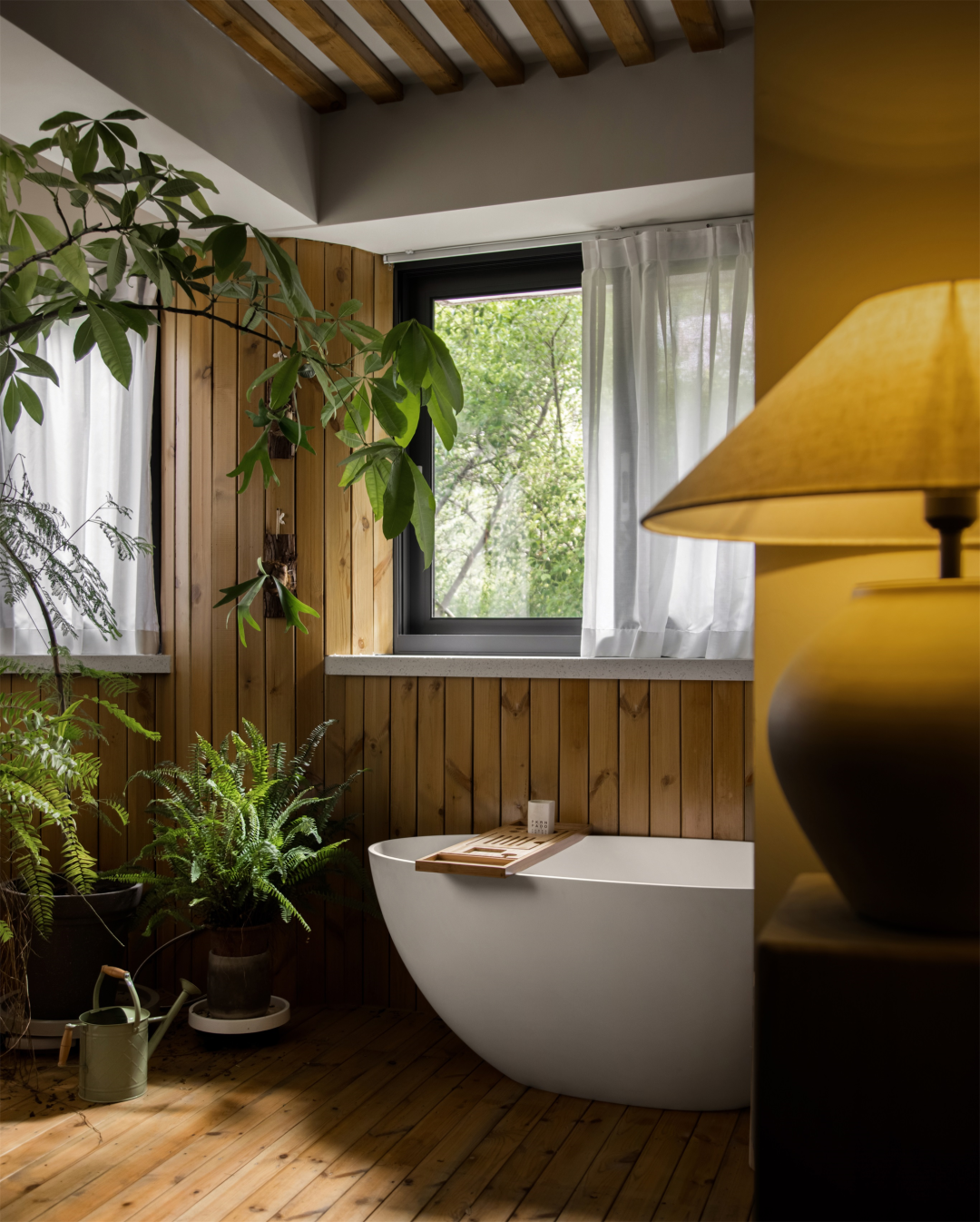 东方侘寂美，归隐慢生活 | 家语设计-62