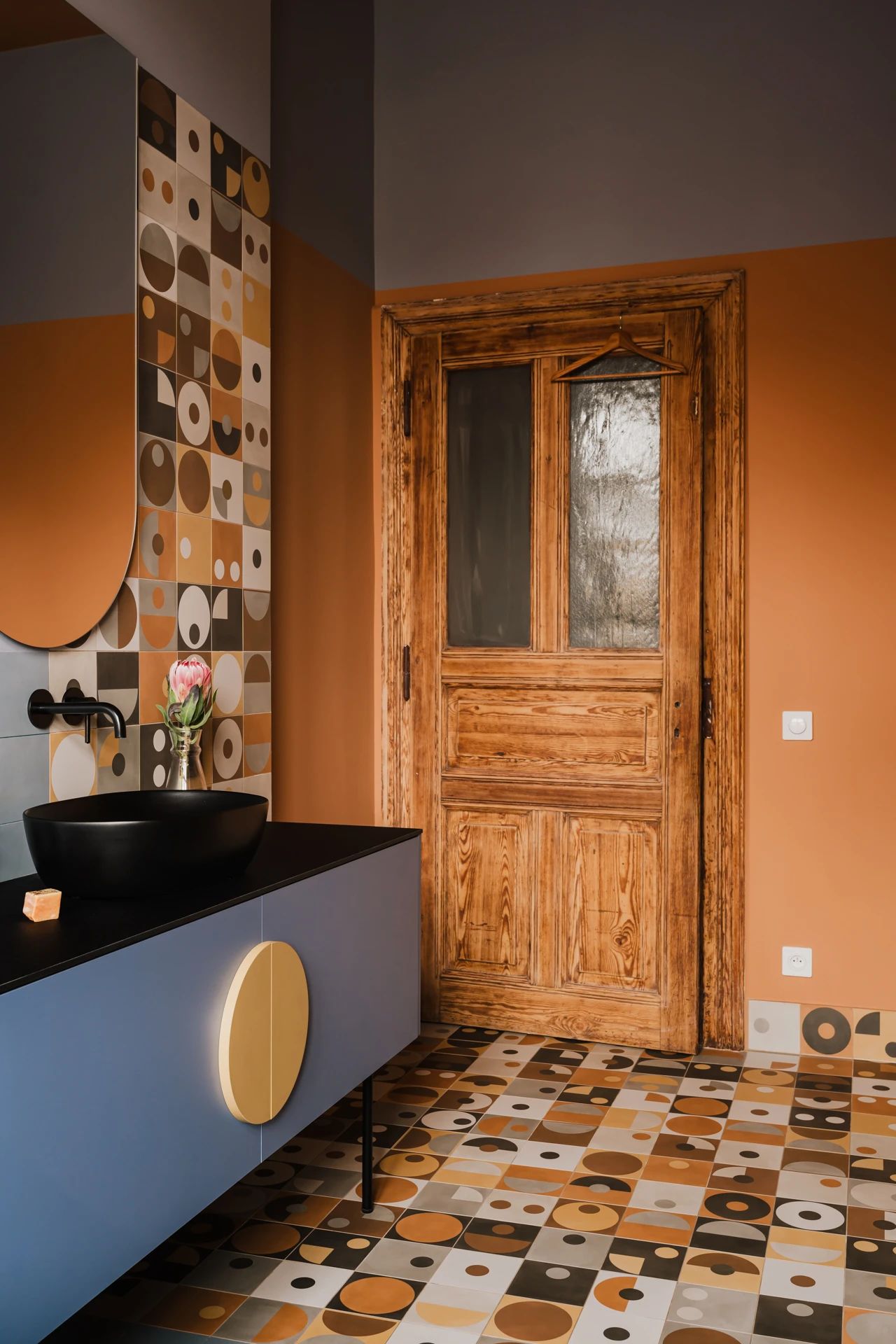 KLU STUDIO 1个人住95㎡女子的家-29