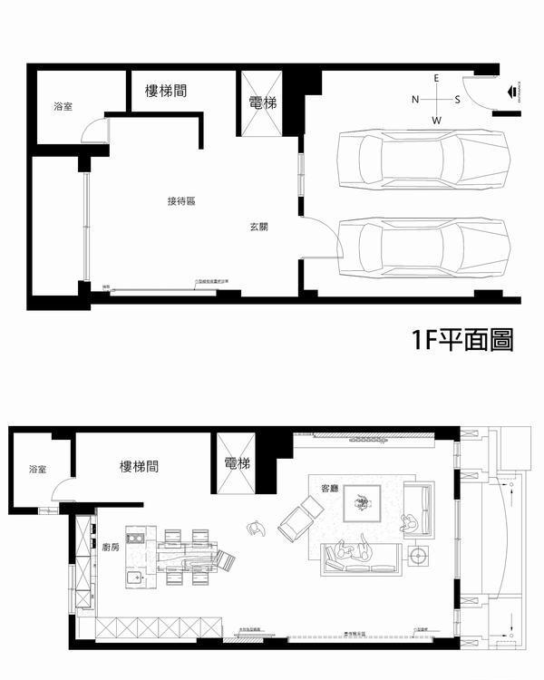 混搭风别墅设计，展现欧式古典魅力-22