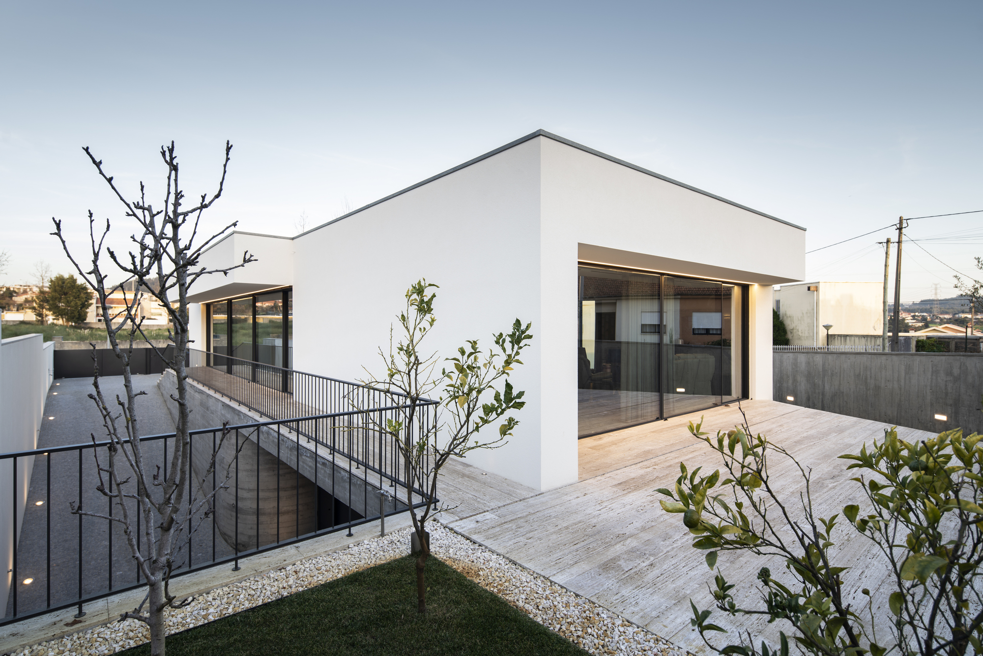 巴尔博萨住宅丨葡萄牙丨CB ARQUITECTURA-12