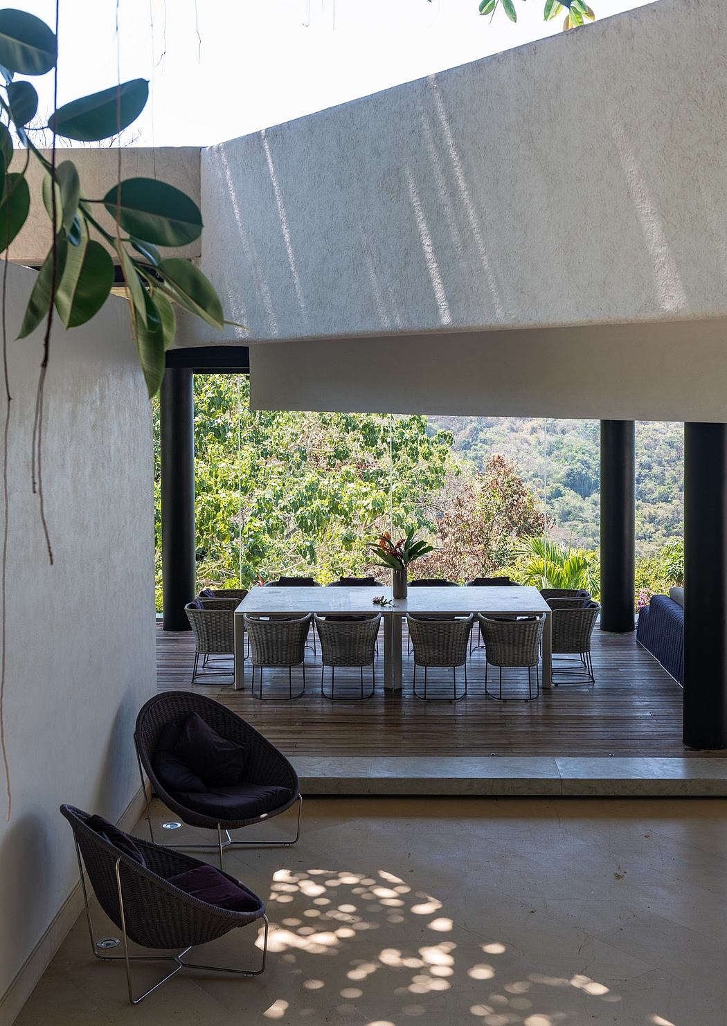 Casa Acapulco 住宅丨墨西哥丨Sama Arquitectos-10