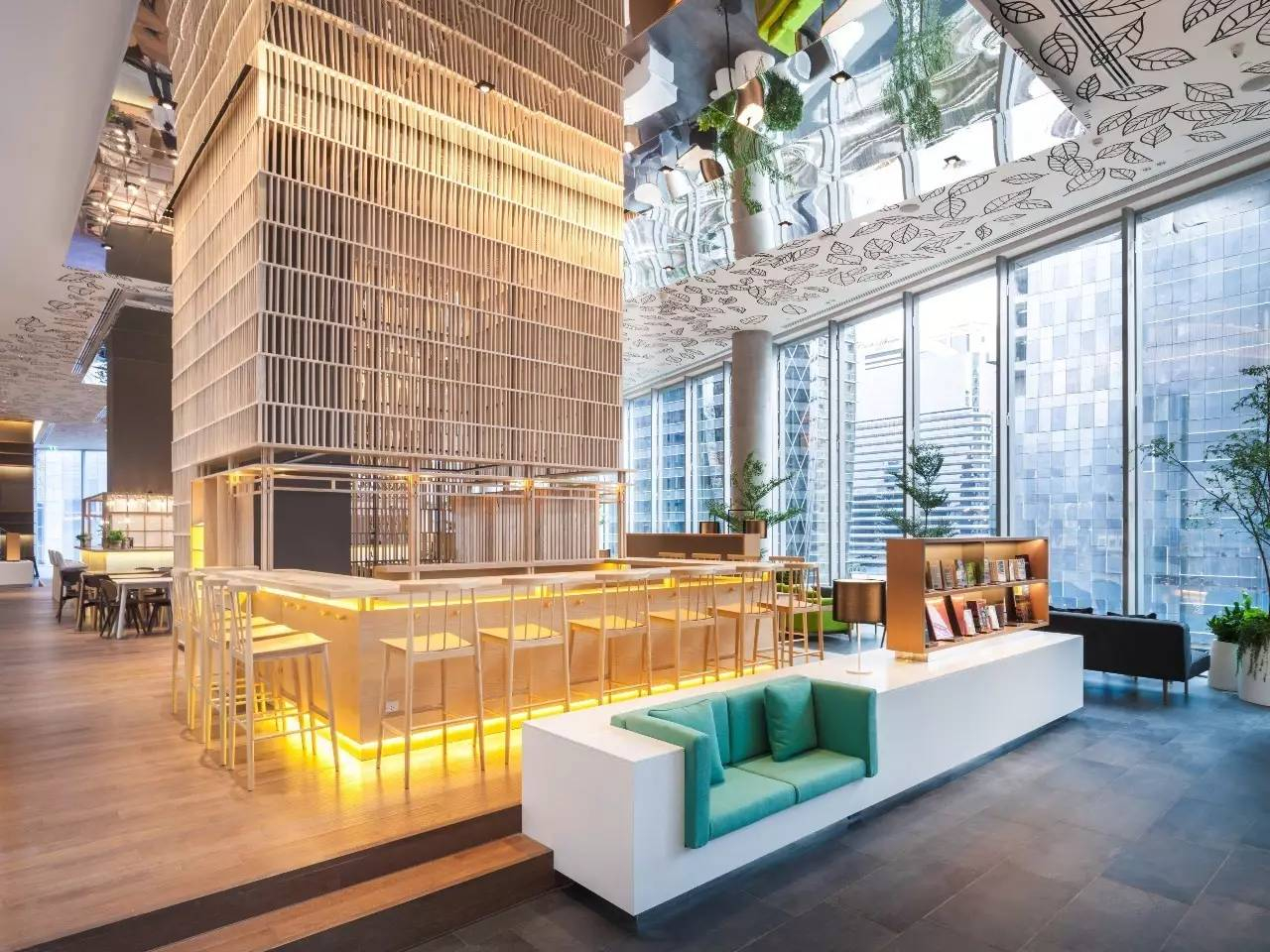 YABU雅布丨Yabu Pushelberg·曼谷柏悦酒店•低调优雅的奢华!-29