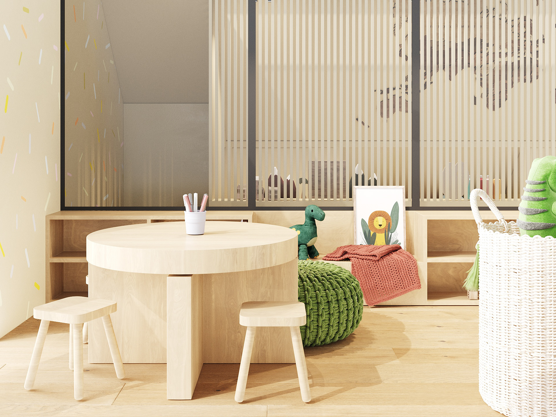 Green Harbor 家庭住宅室内设计丨白俄罗斯明斯克丨Zrobim architects-90