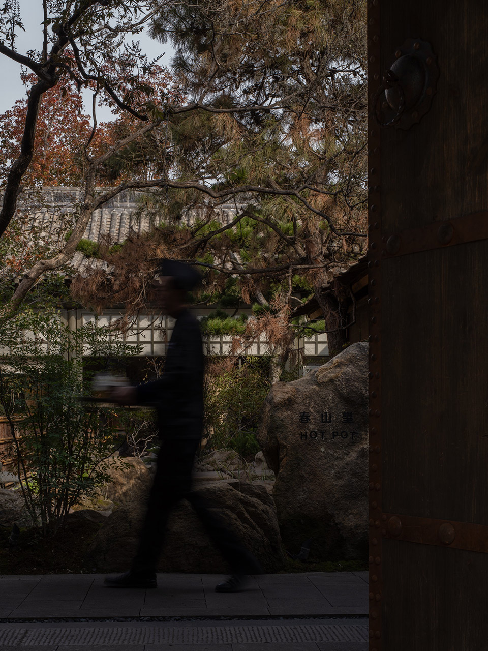 春山望 · 山系火锅丨中国大同丨空山集（重庆）室内设计-96