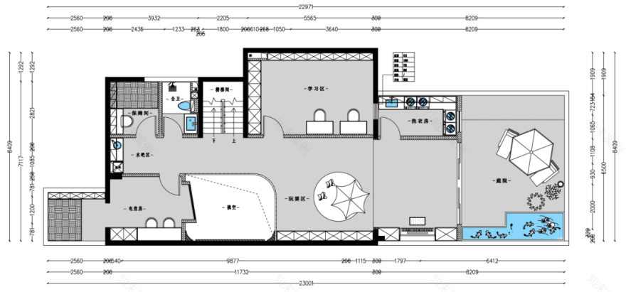 易高 • 曲江大城 • 雍宸丨易高国际-55
