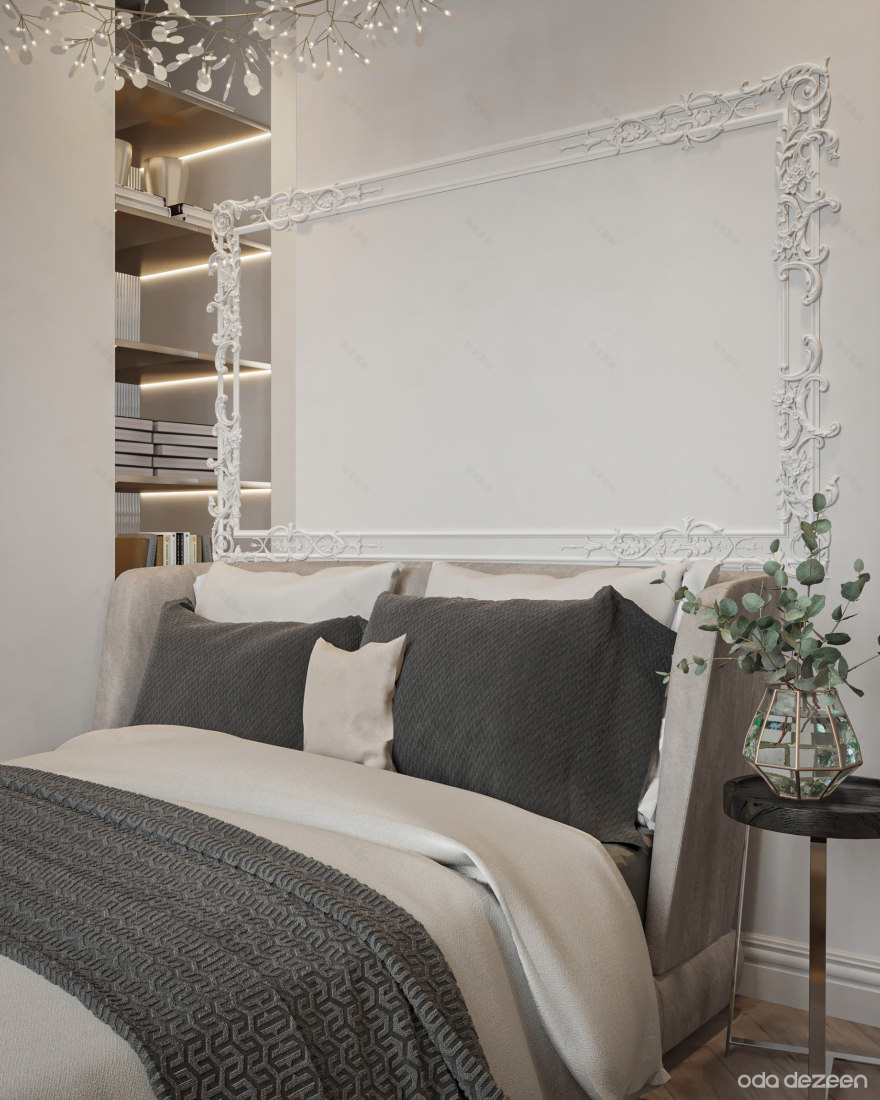 LA MAISON 公寓丨ODA-46