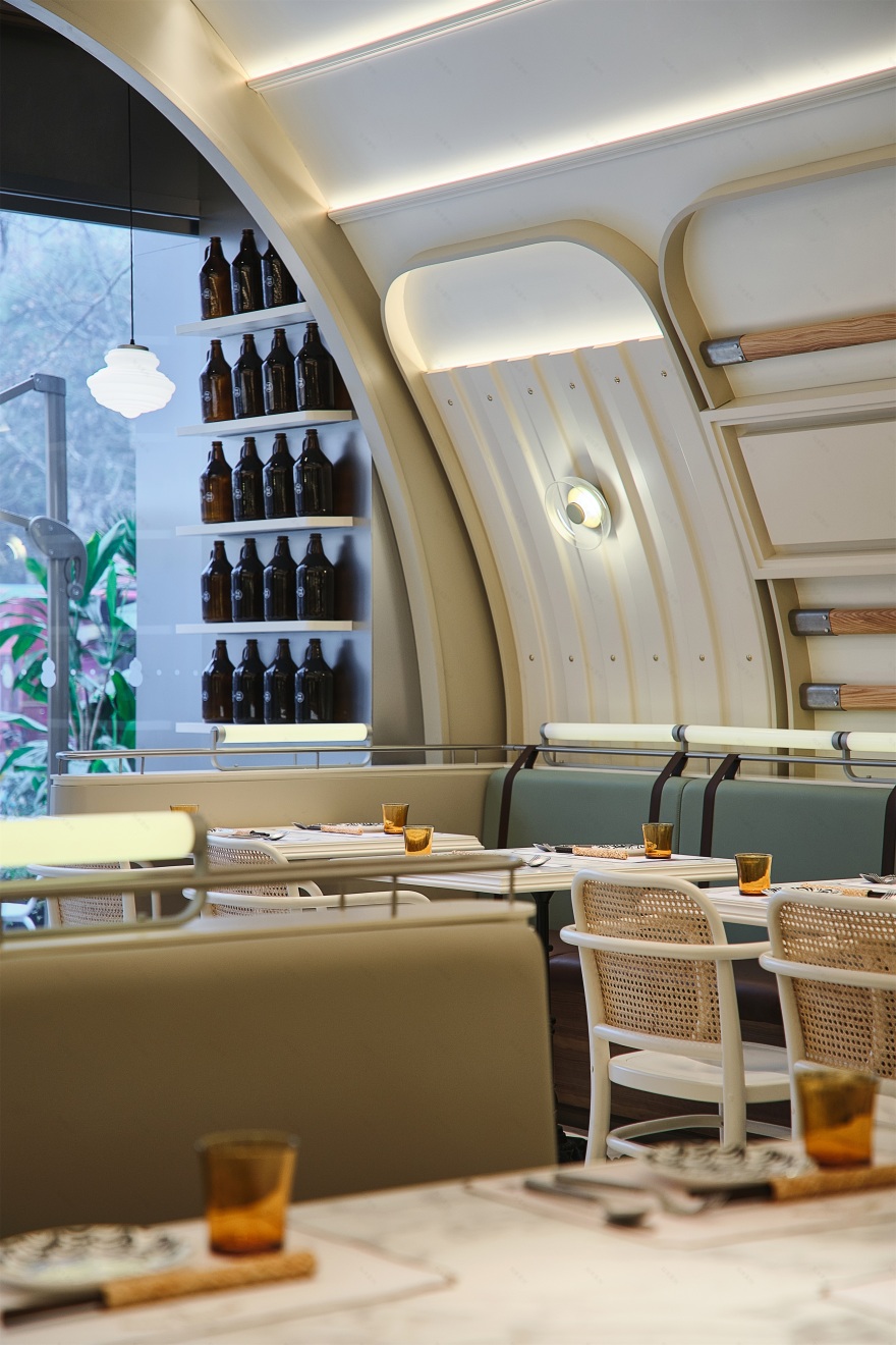 Thai Food Show · 太食獣·艾尚店丨中国南京丨TRIOSTUDIO三厘社-22