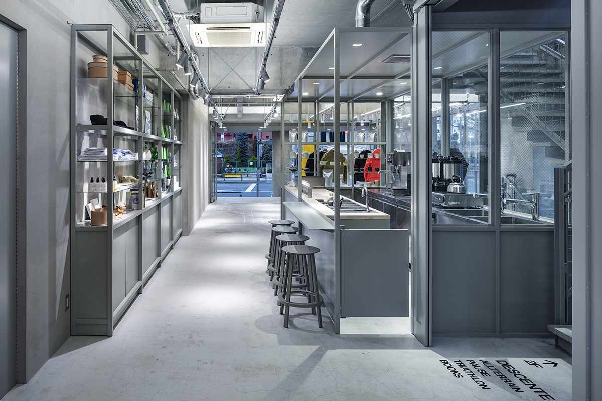 丨日本东京丨Jo Nagasaka,Schemata Architects-4