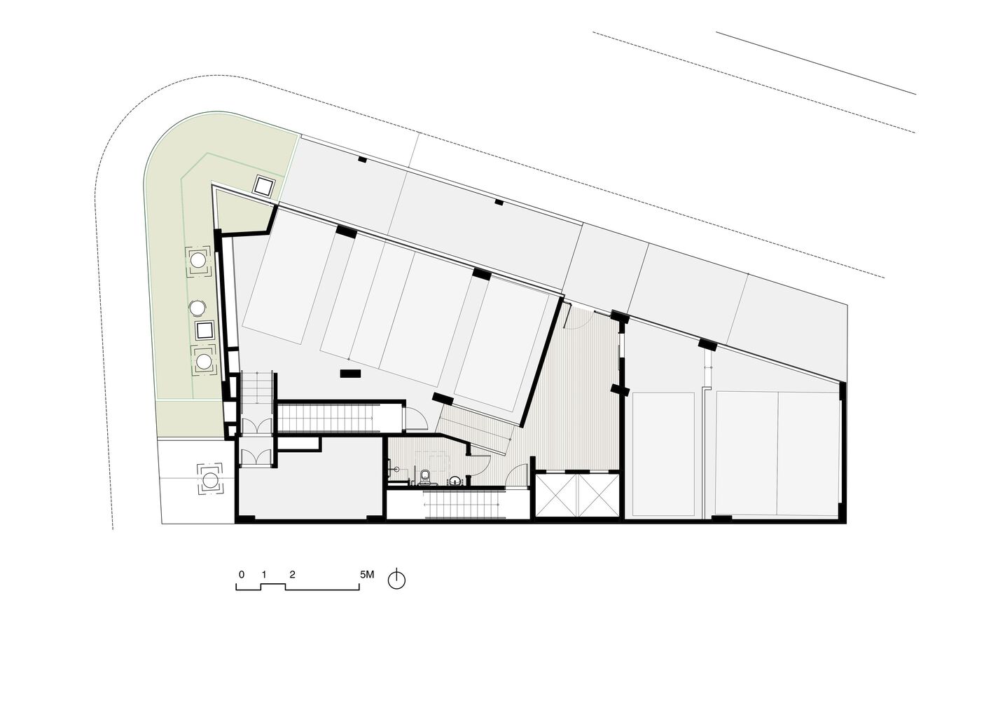 Igara 大楼丨巴西里约热内卢丨Cité Arquitetura-43