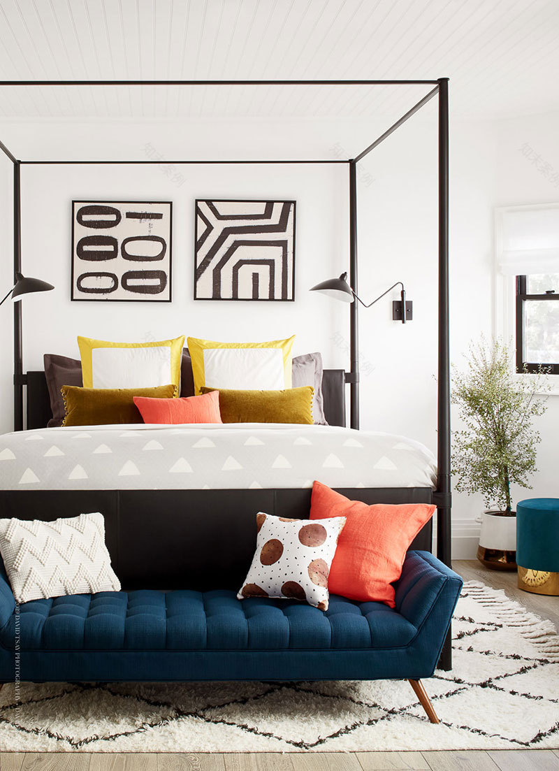 摄影师 David Tsay 的室内摄影佳作 | 捕捉幸福生活的空间之美-20