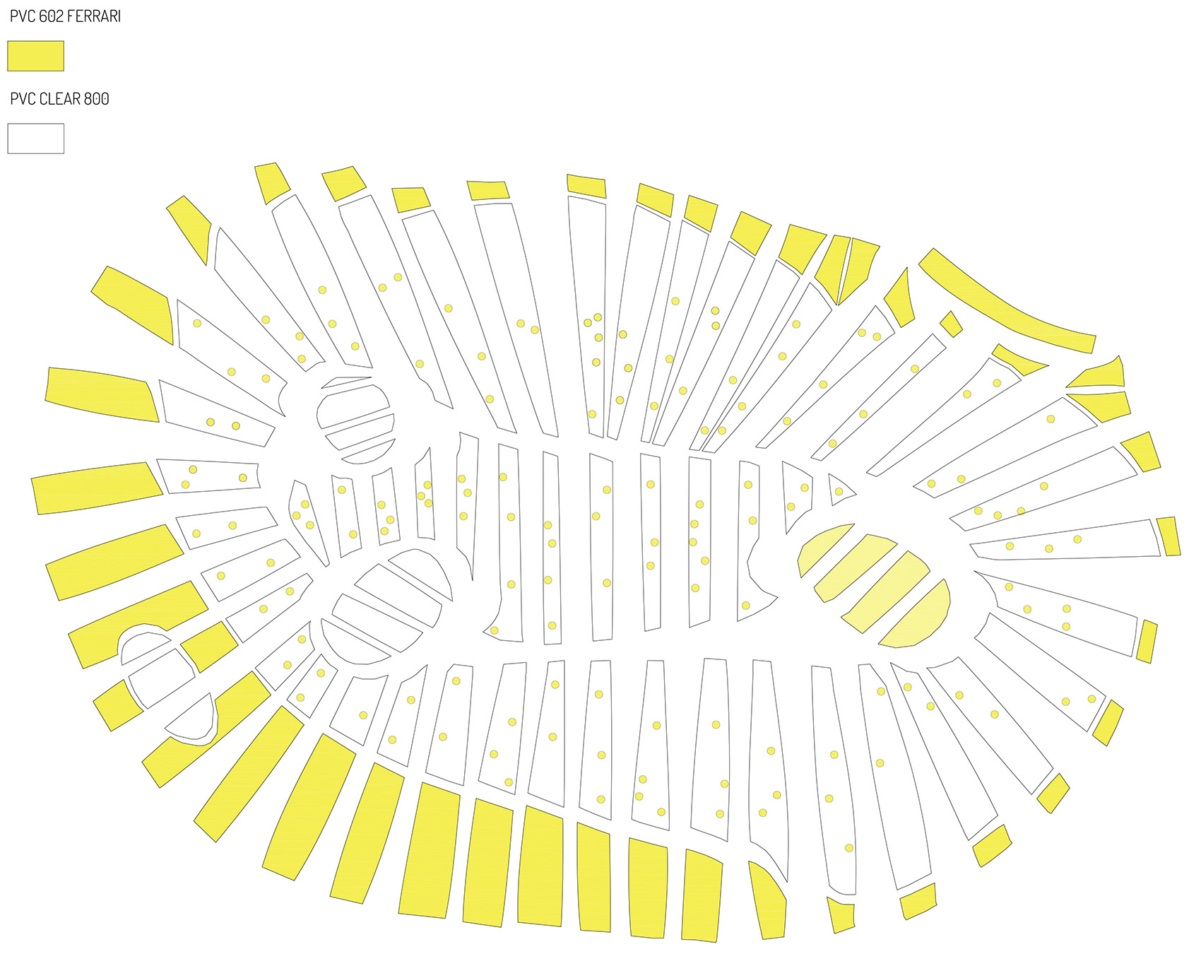 东伦敦的黄色大泡泡 / Dosis-31