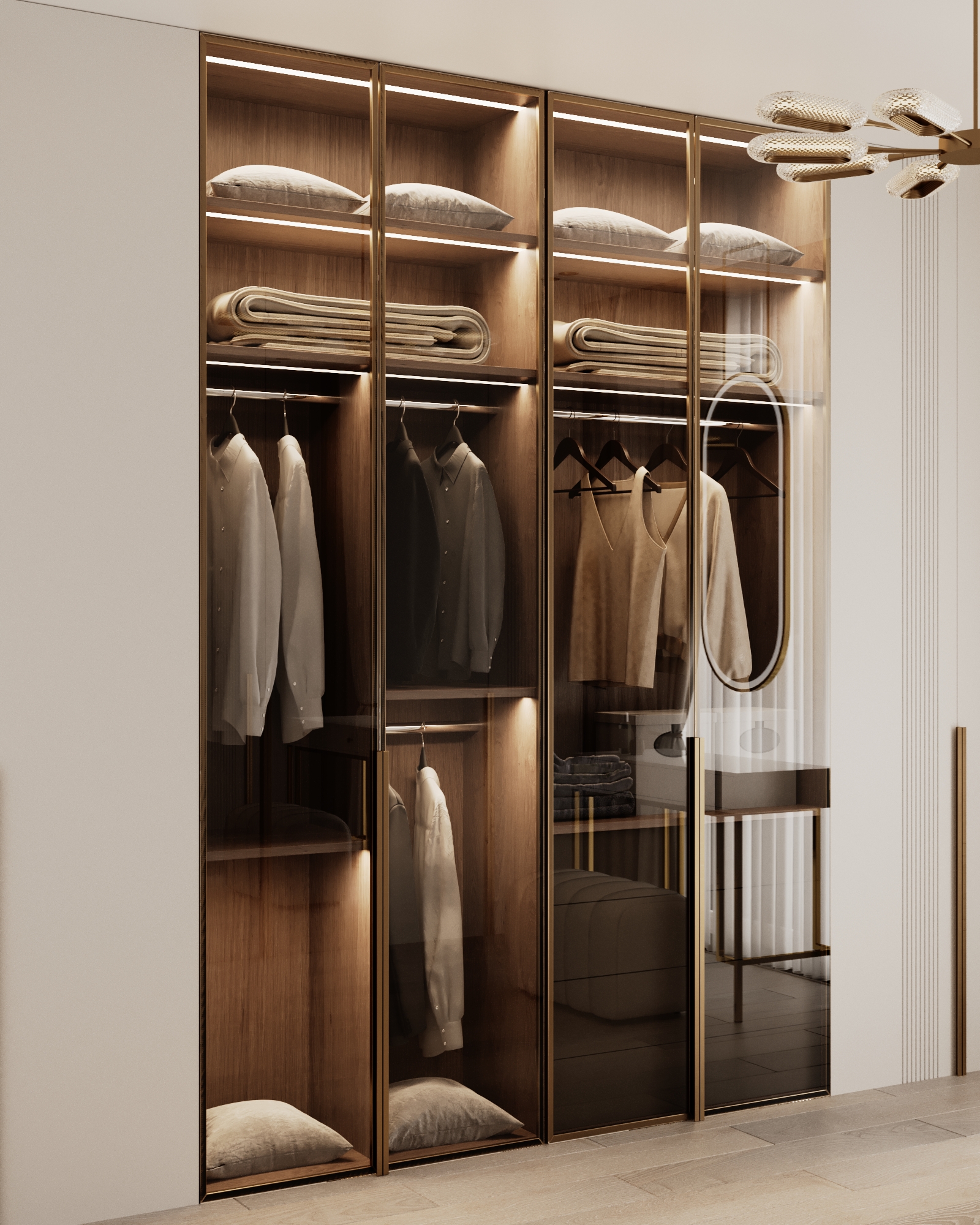 Kids room & Dressing room-10