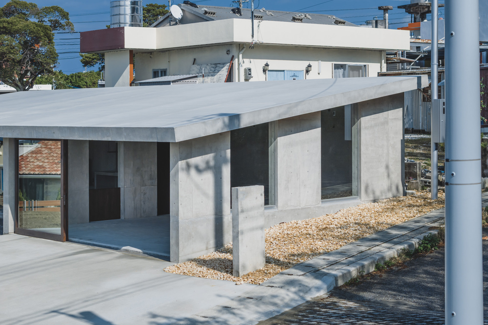 Overlap no Ma House丨日本冲绳丨IGArchitects-15