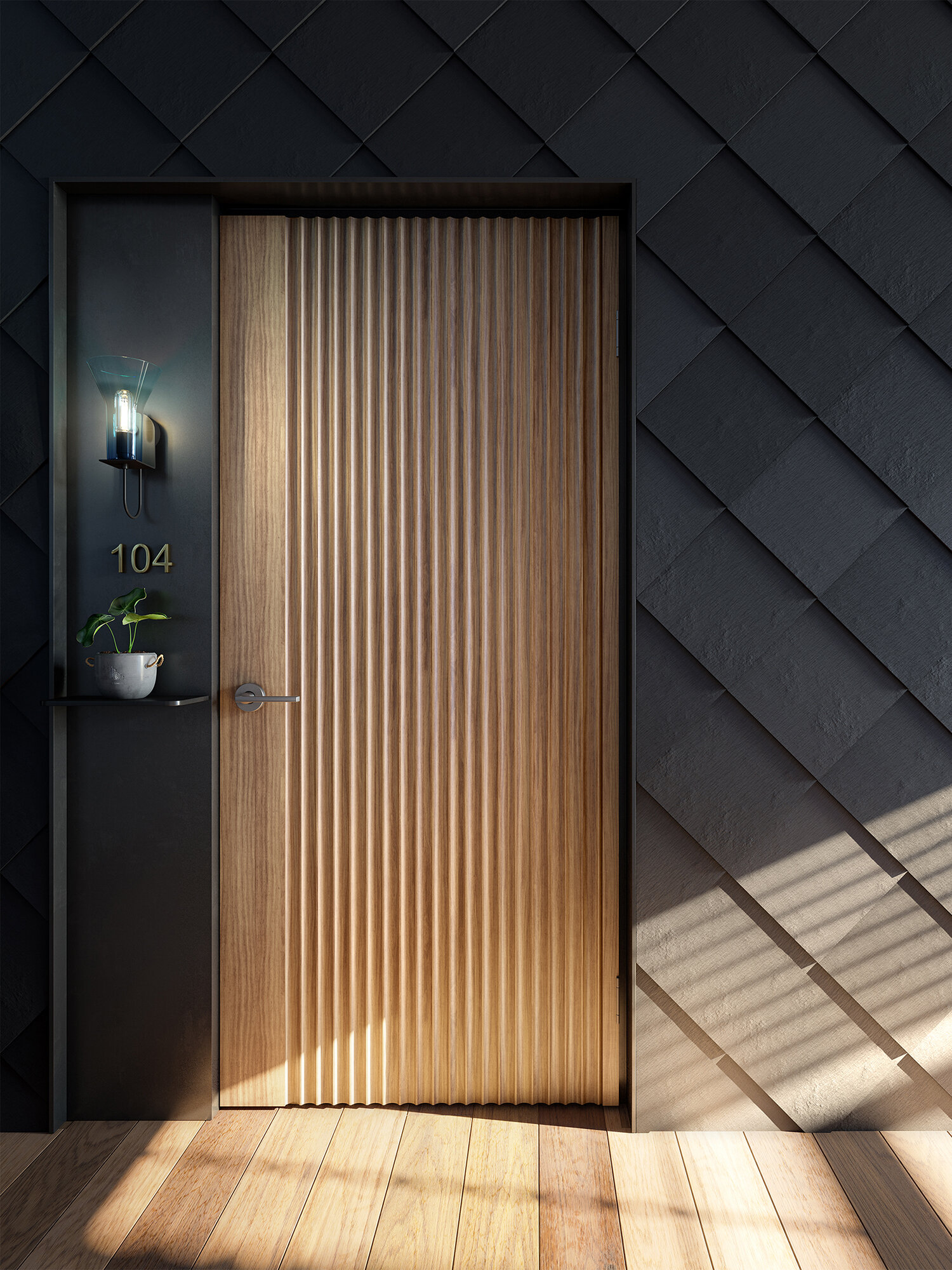 Slate House Austin Maynard Architects-8