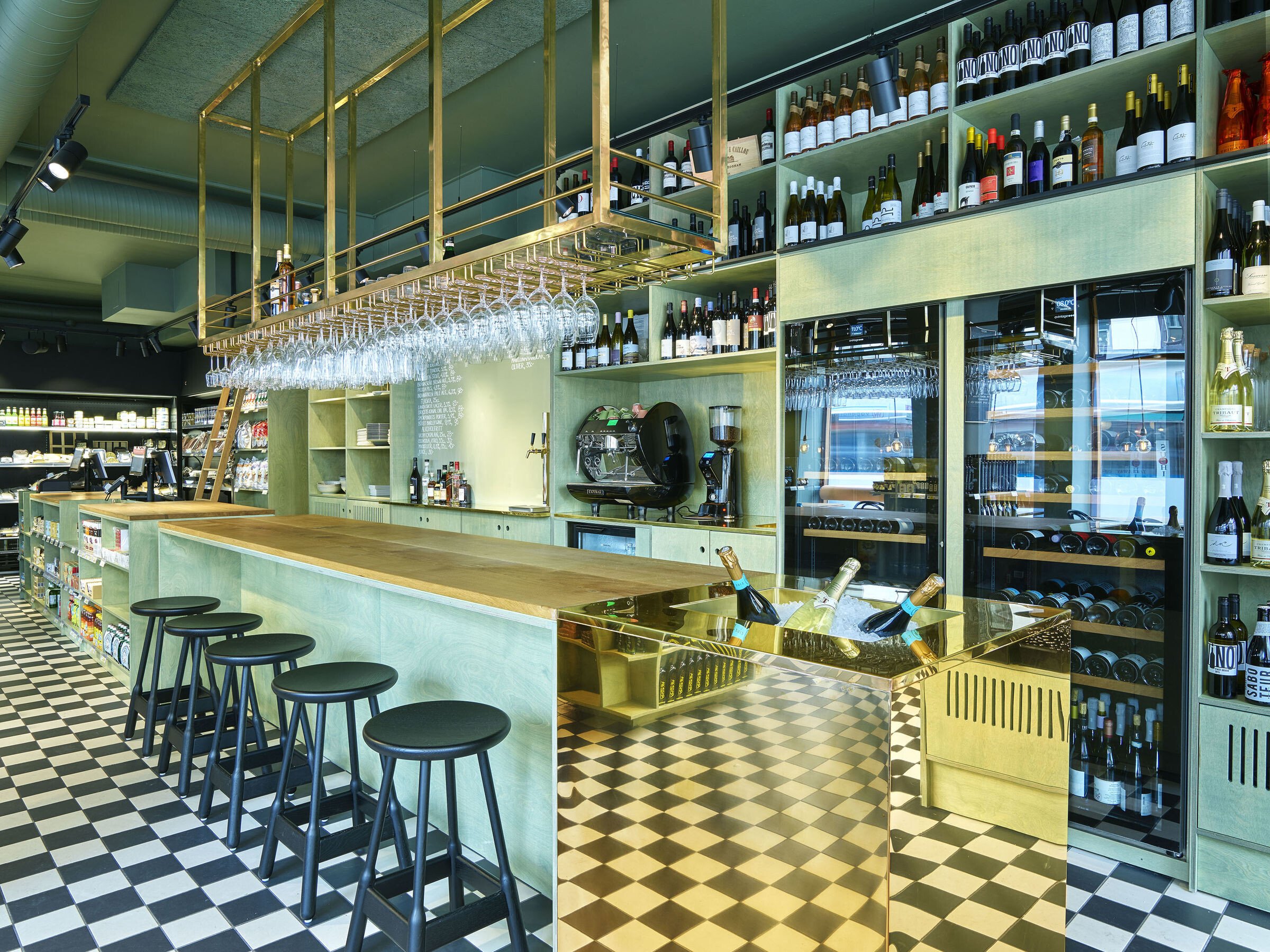 斯德哥尔摩酒酪店·“影之赞美”建筑师的隐秘魅力-9