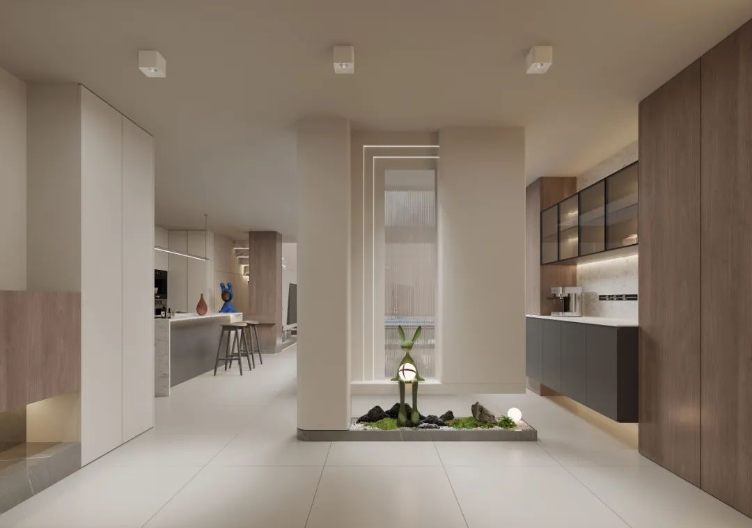 罗春隆 | 鬼谷子空间设计新作 / 归心而居-23