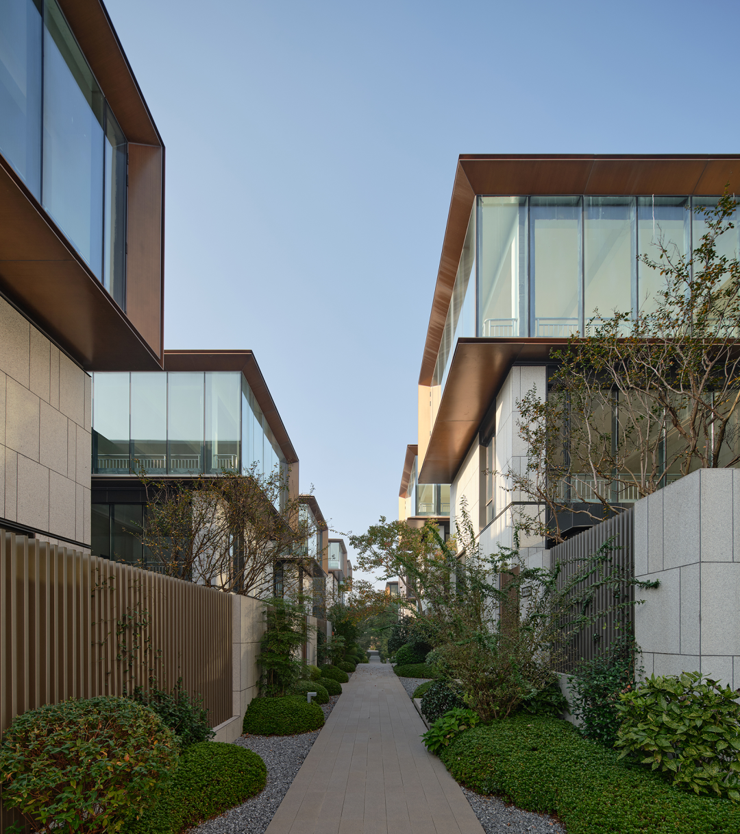 新作 极限容量下的院落空间实验 ：杭丨中国杭州丨孟凡浩-line+-24