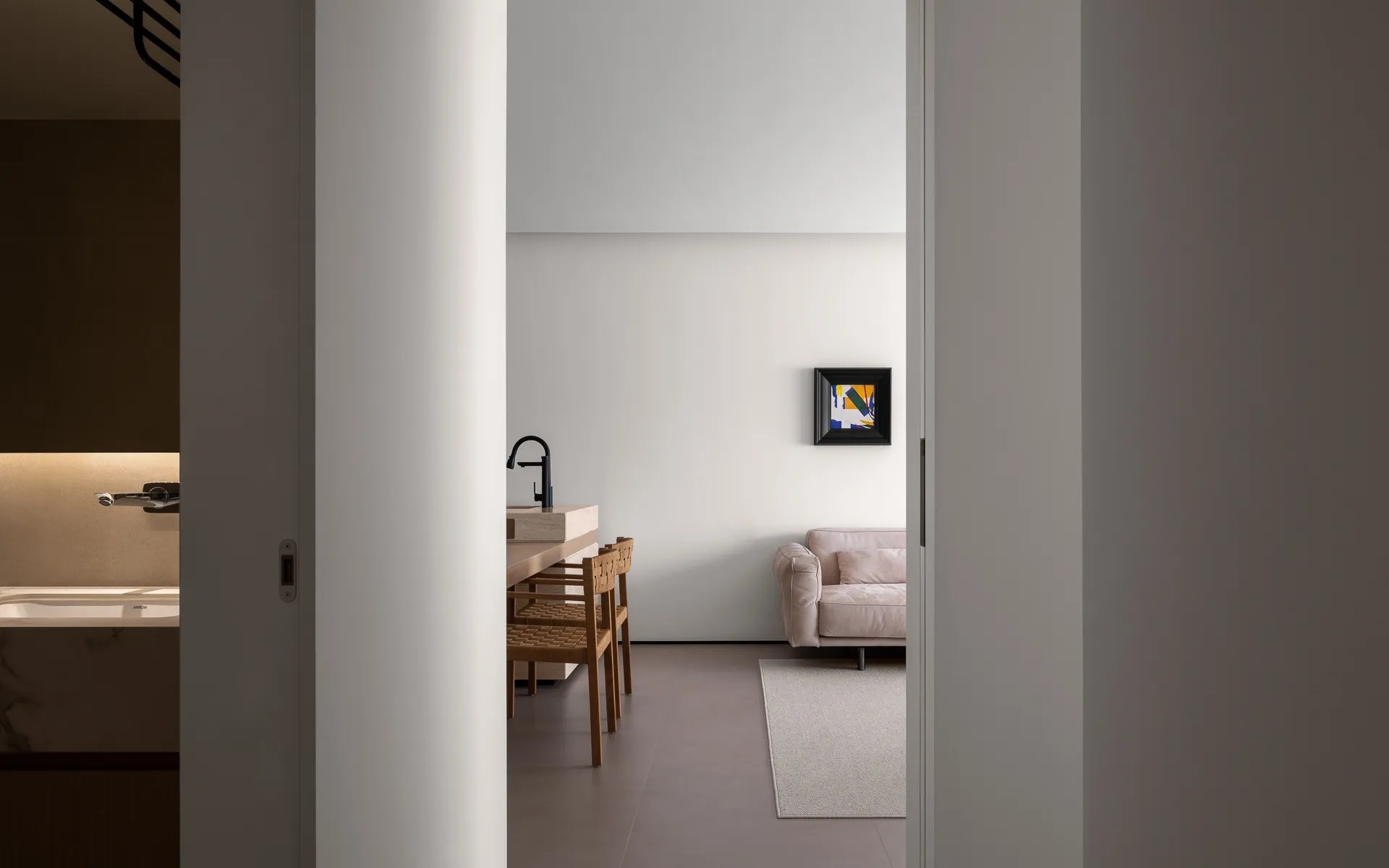 理想生活之TCL嘉园私宅 LICO力高设计 钟良胜-18