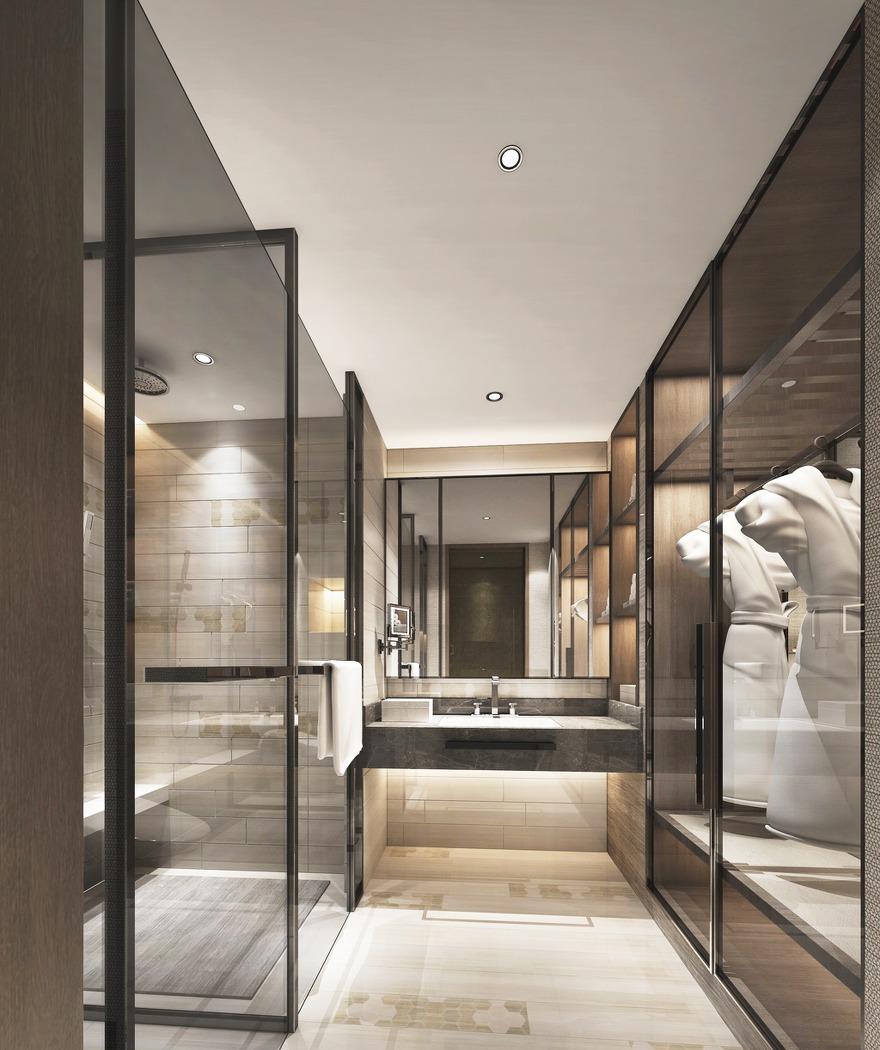 惠州格蓝云天大酒店-8