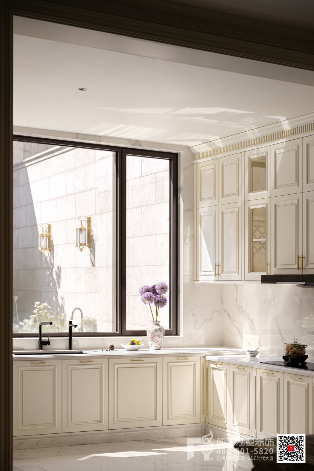 1200㎡绿城玫瑰园丨杭州尚层装饰-28