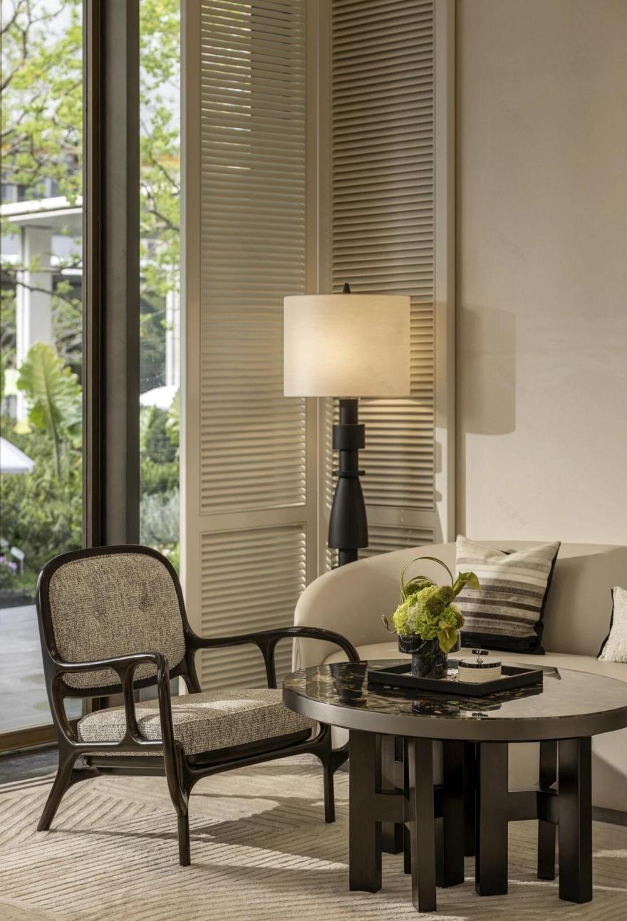 福州华润中寰悦府丨中国福州丨硬装李益中设计,软装靳朝晖设计-25