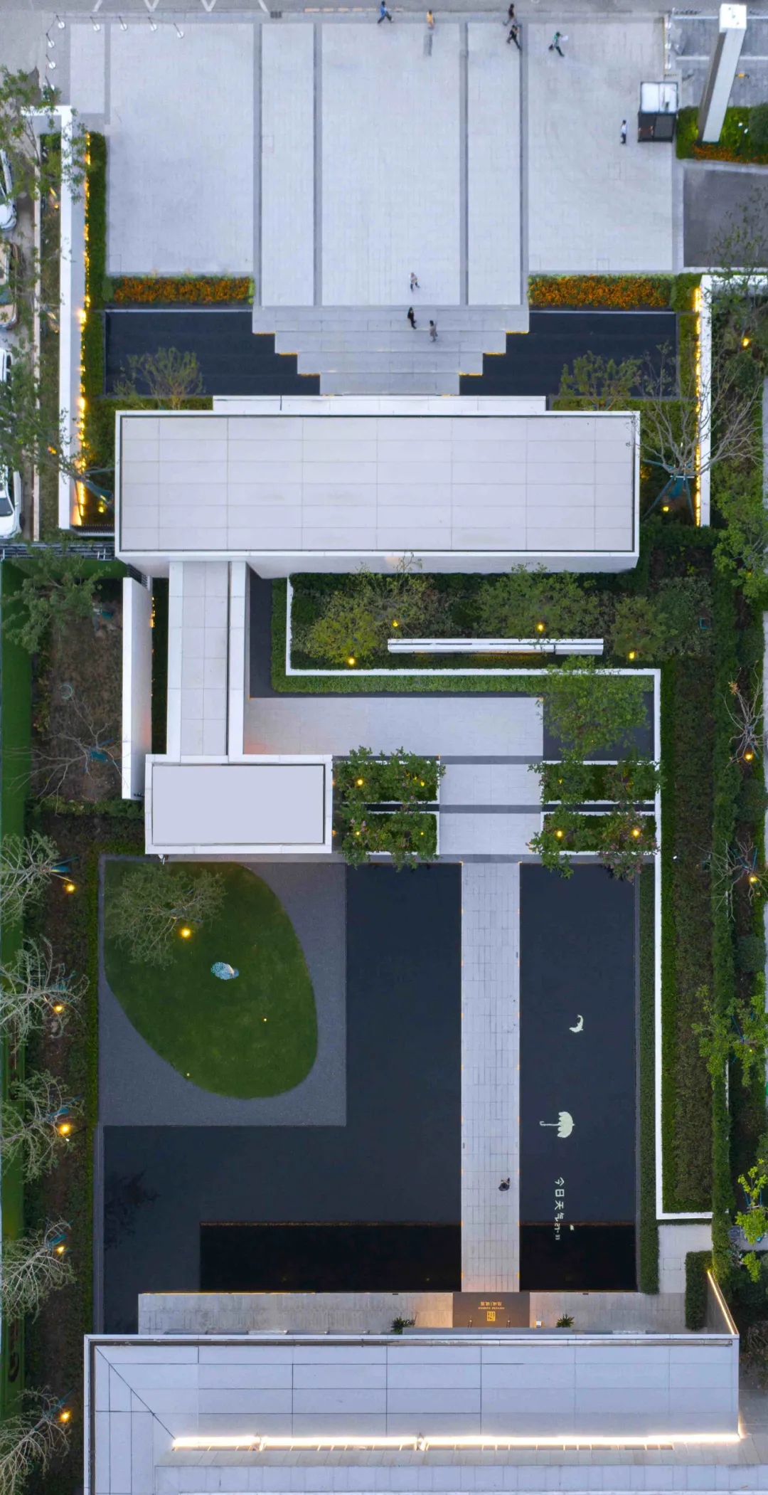 徐州绿城诚园展示区景观-15