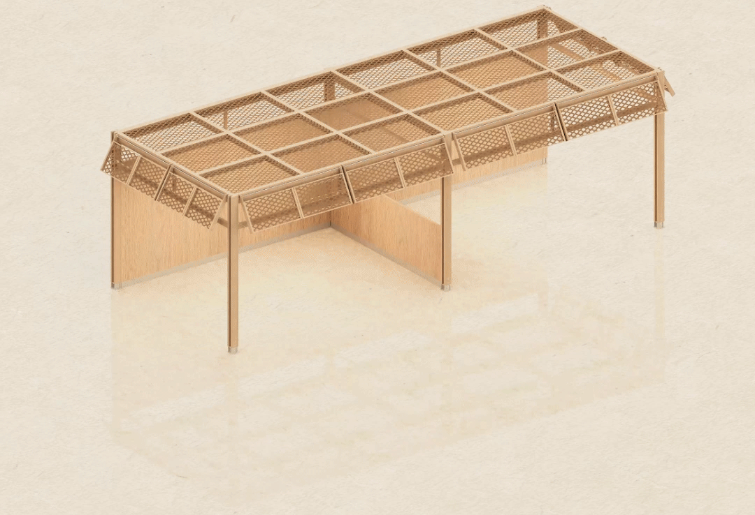 越秀国金天地 精武有食集丨中国武汉丨WingDesign永创设计-49