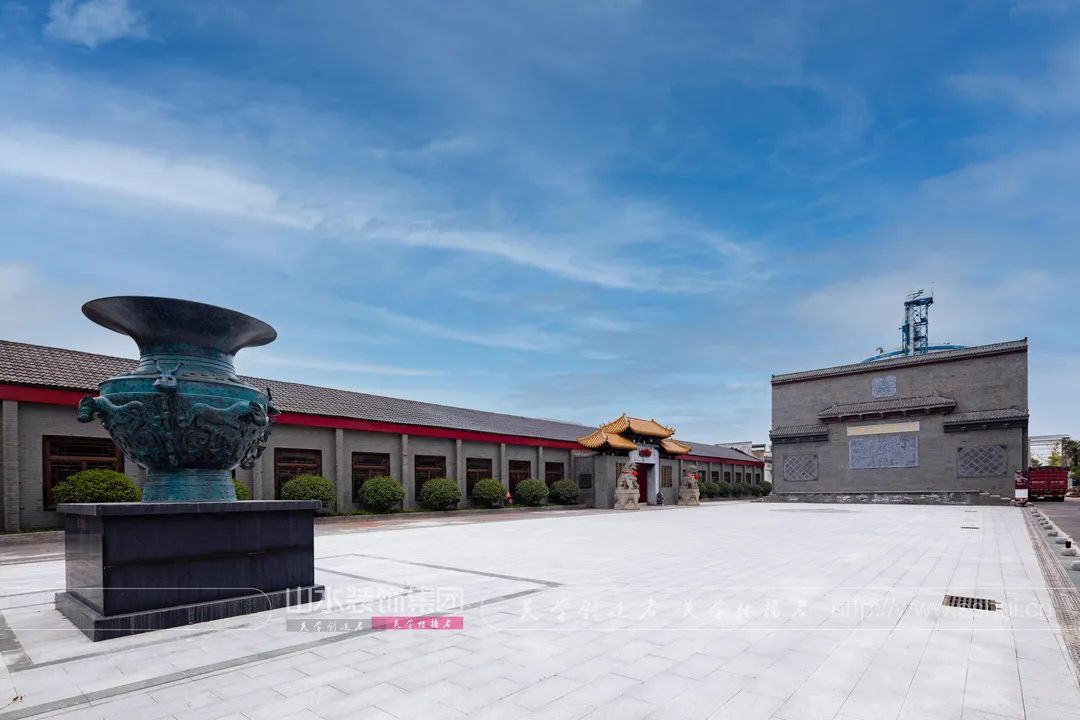 阜阳金种子酒文化博物馆设计丨中国阜阳丨胡铂-88