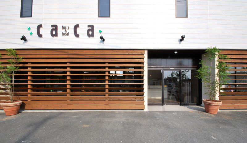 hair&heal CaCa美容室丨PROCESS5 DESIGN-2