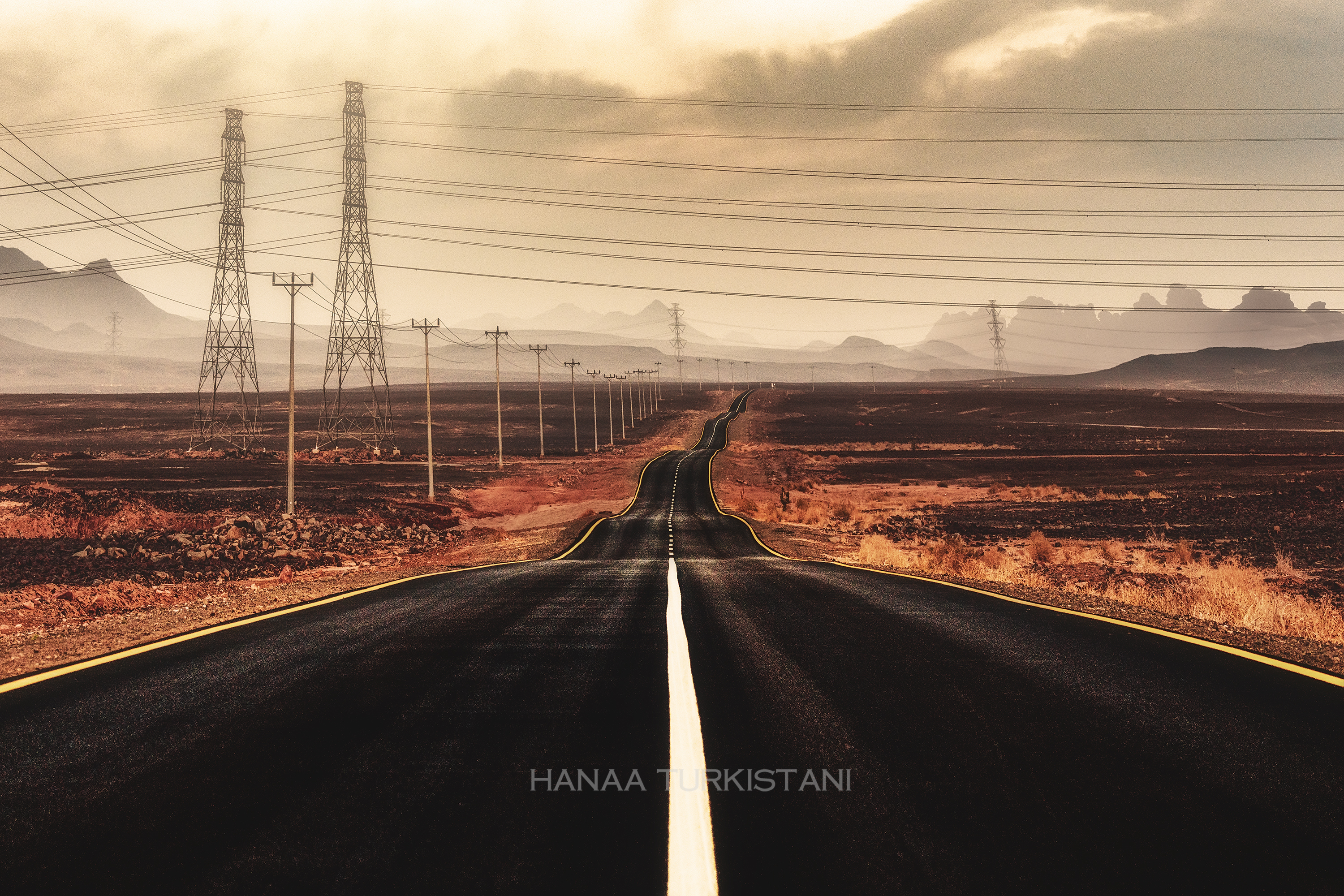 Face Rock 景观设计丨沙特阿拉伯-10