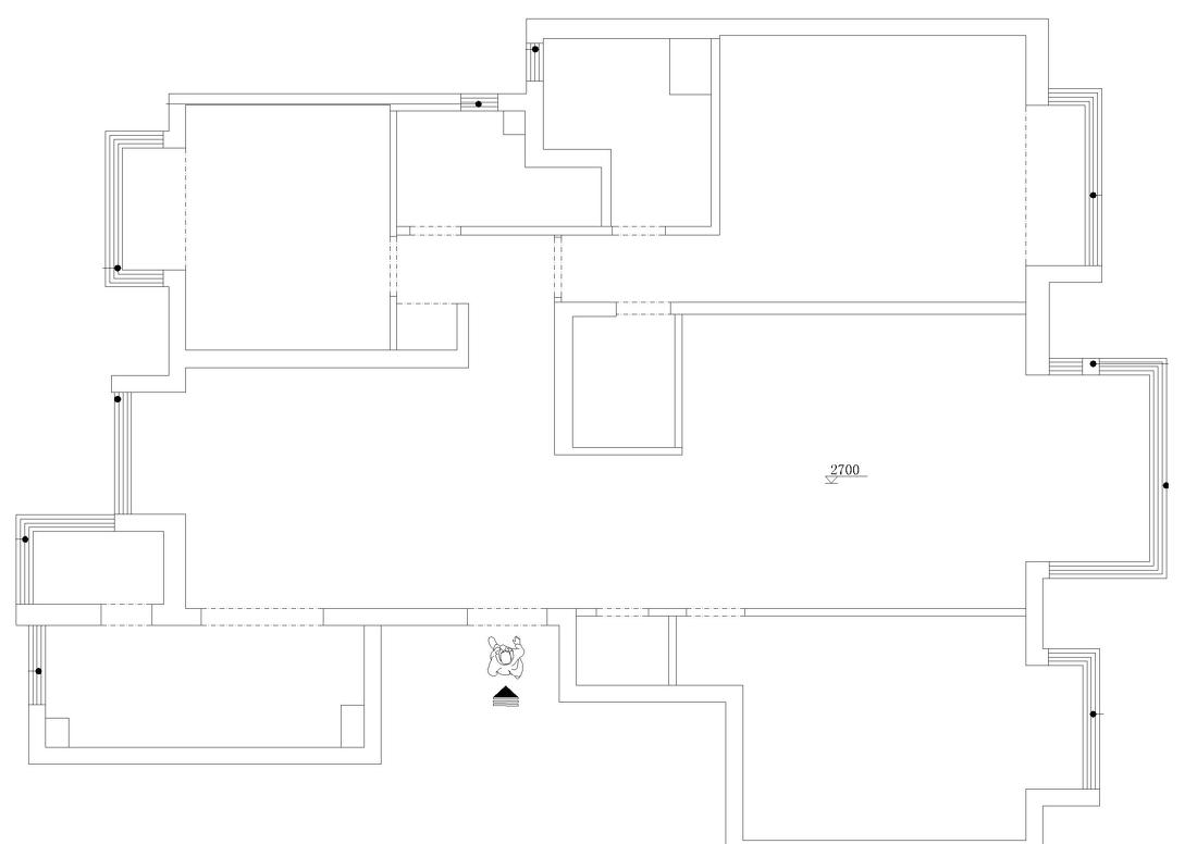打造163㎡ 极简风|建筑国际-6