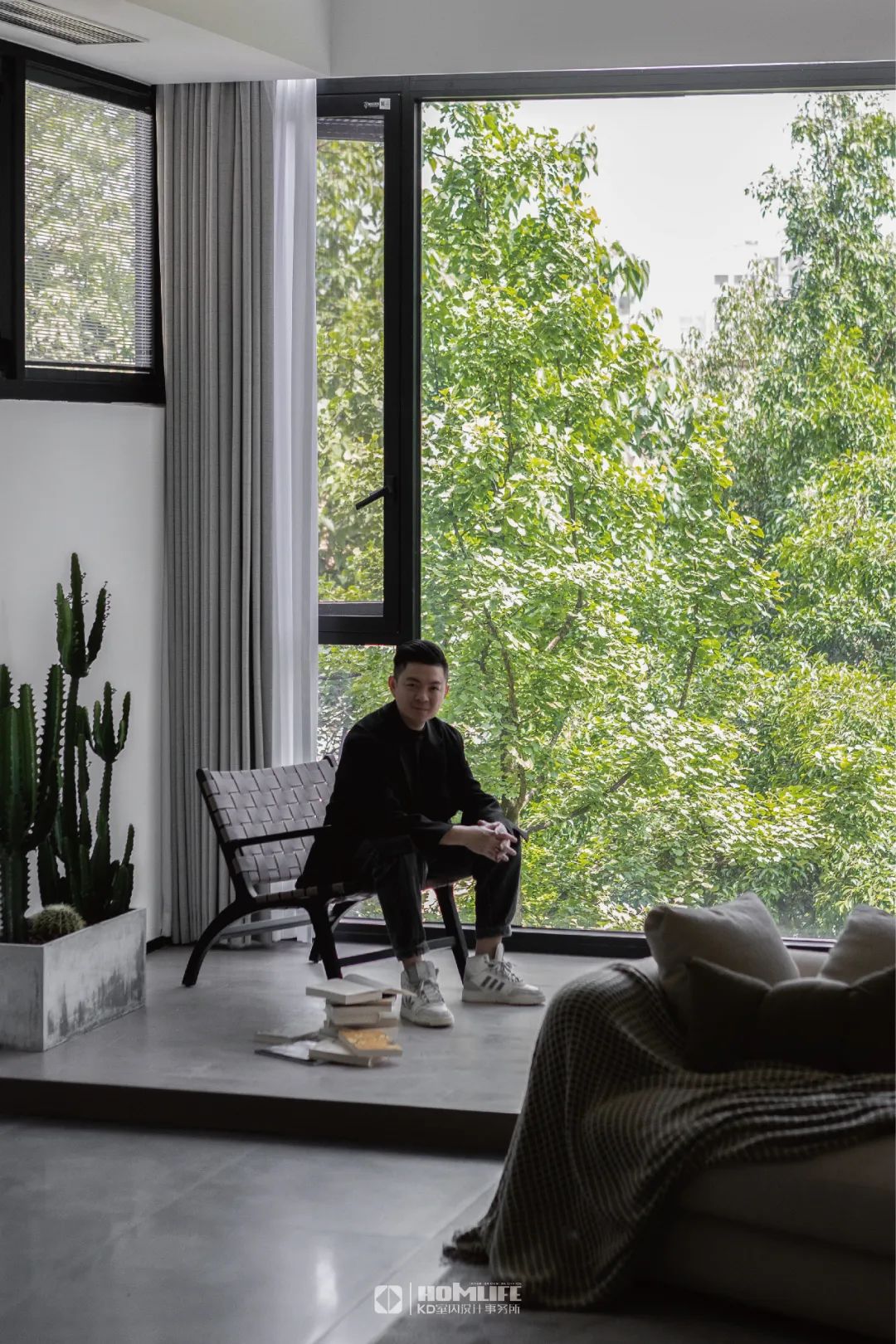 KD私宅丨约克郡翠微堤丨中国重庆丨KD室内设计事务所-37