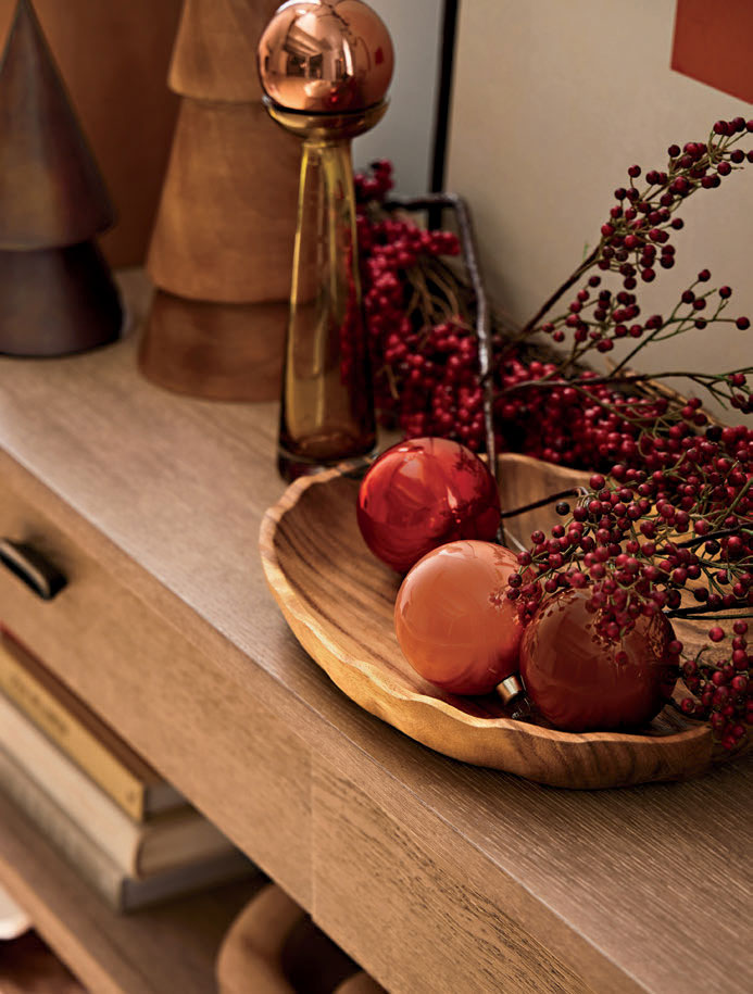 2021 年节日系列 | 美国品牌 West Elm 的节日室内设计-7