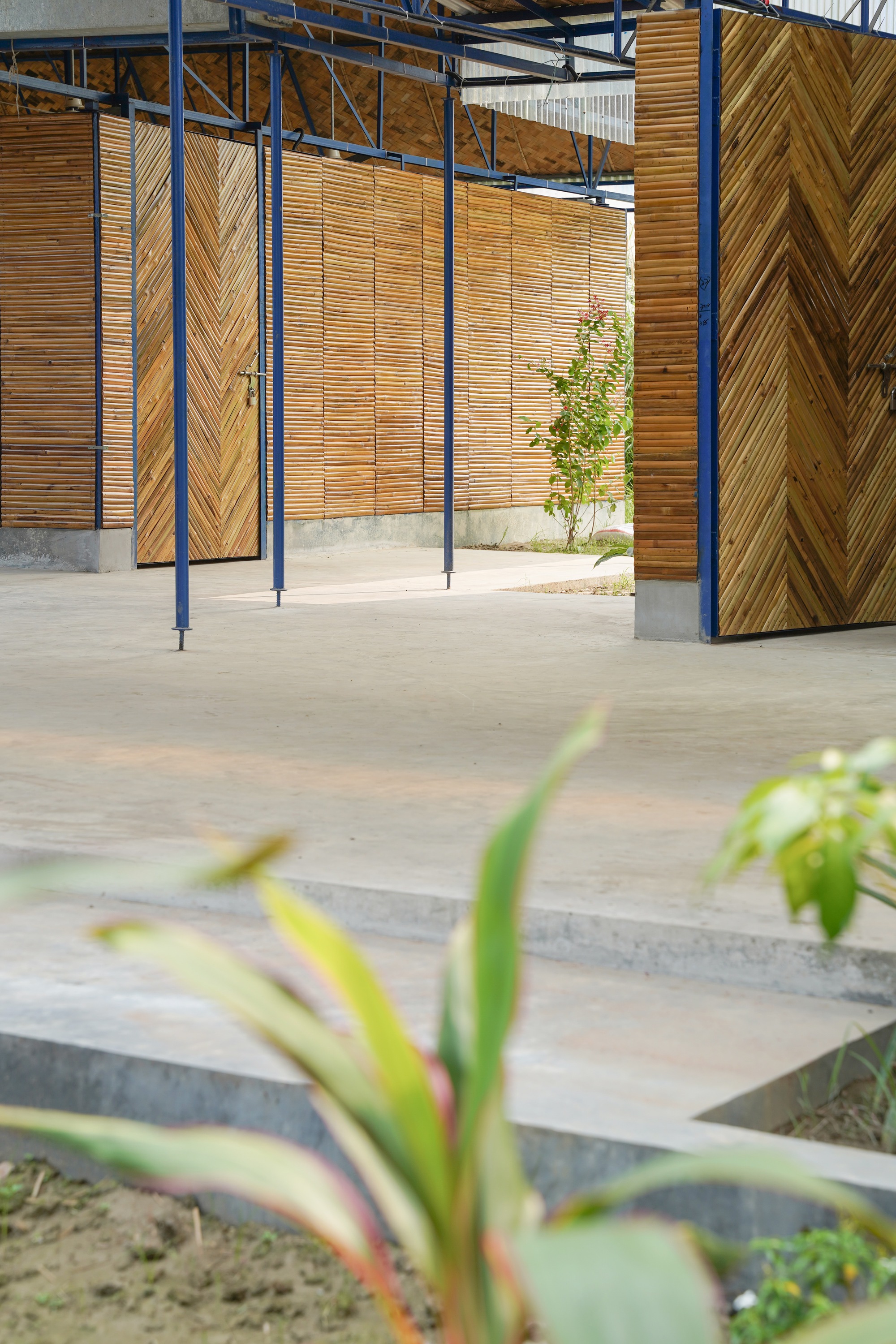 CSF Center for People With Disabilities / Rizvi Hassan-61