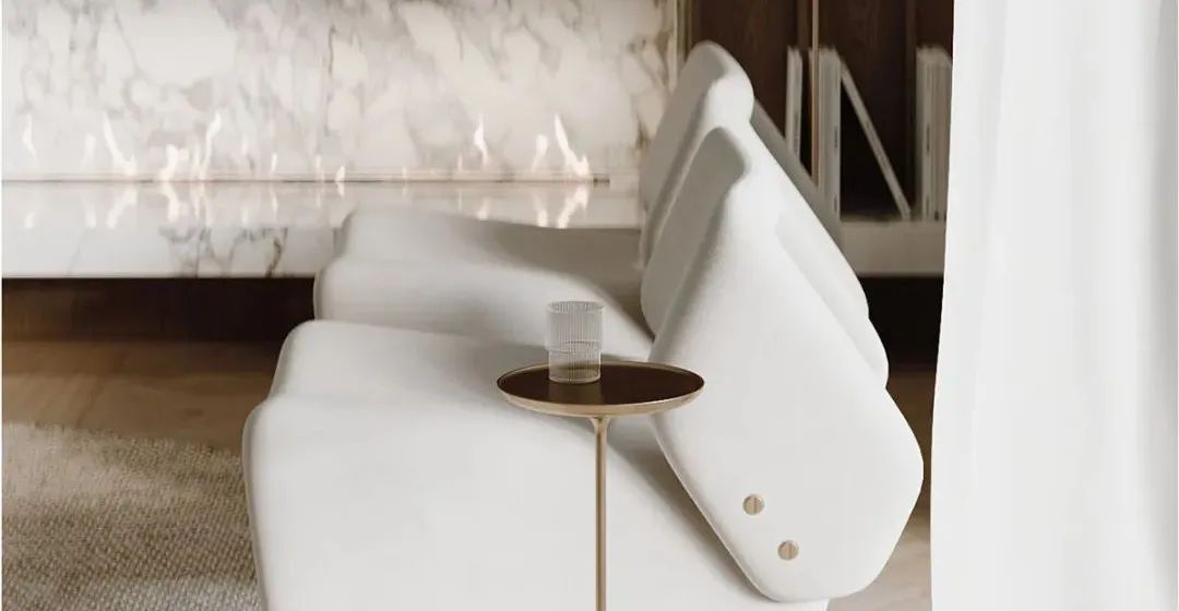 时装设计师公寓丨俄罗斯莫斯科丨Mari Shevrina 工作室-59