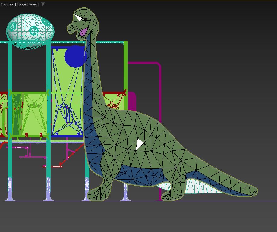 New Town Plaza architecture Roof Design-45