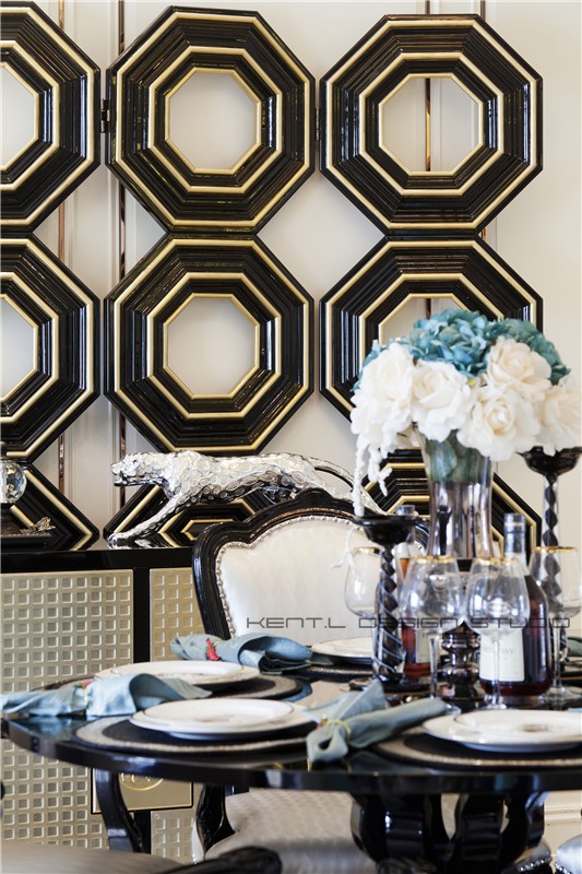 KLD 承德铂悦山样板房H2户型-8