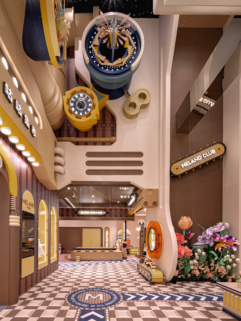 Meland Club 4·0 旗舰店丨中国北京丨唯想国际-64