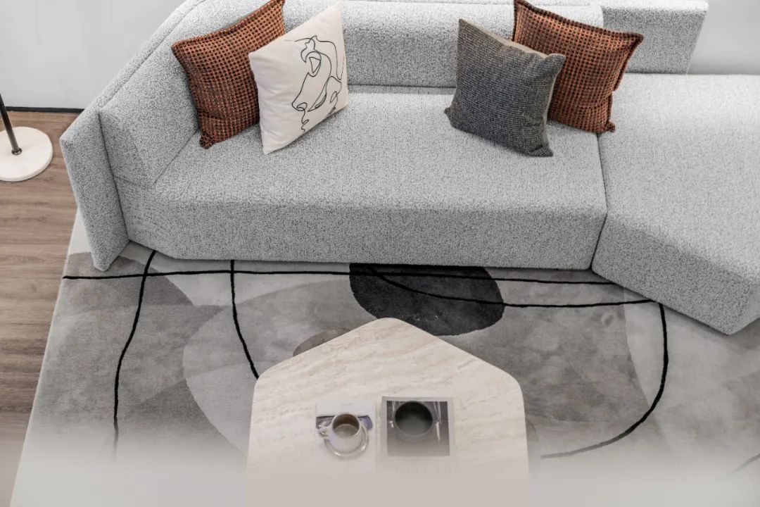 赣州招商局中心公寓样板房丨中国赣州丨聚舍联合设计-16