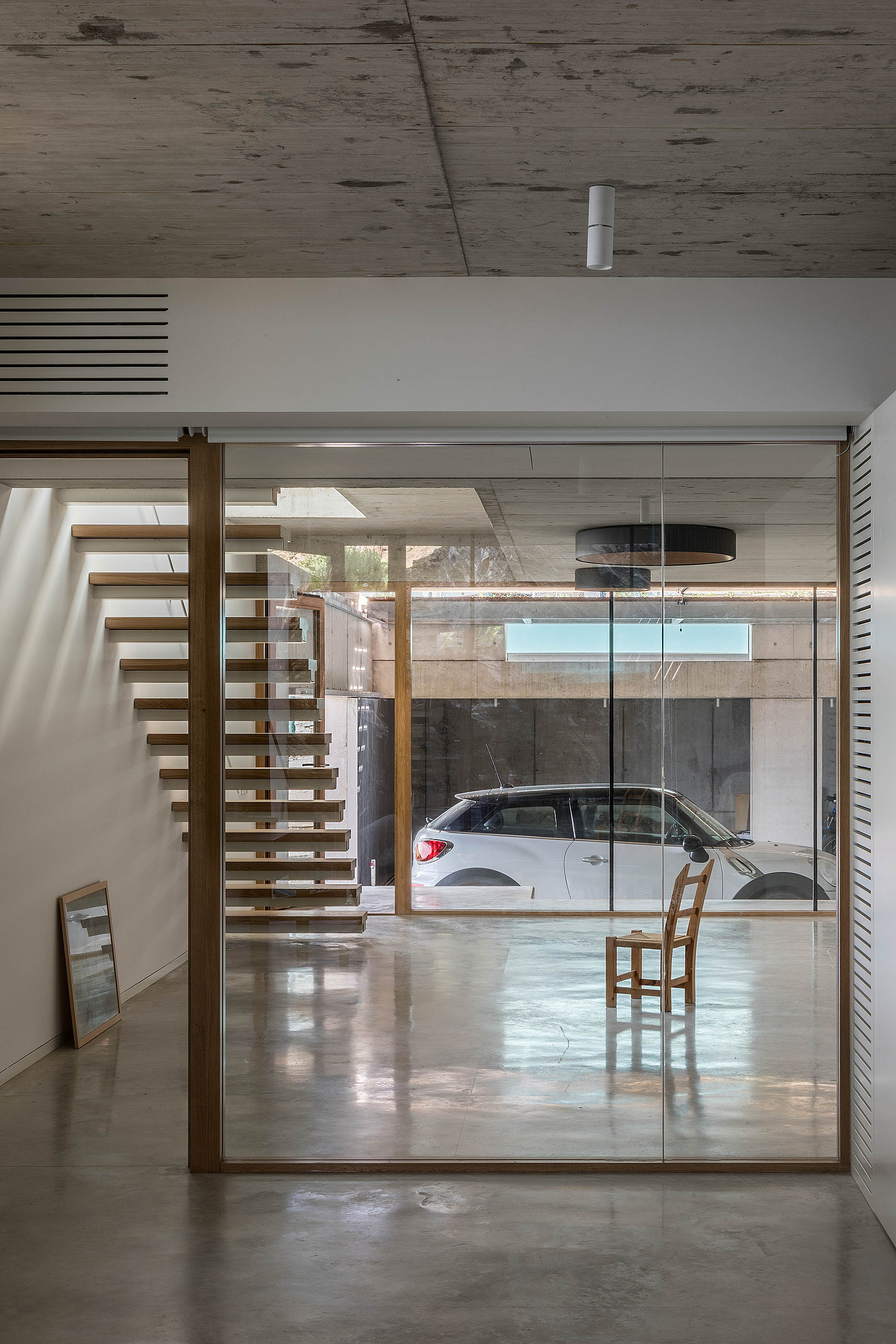 Port de la Selva 住宅丨西班牙丨marià castelló,architecture-77