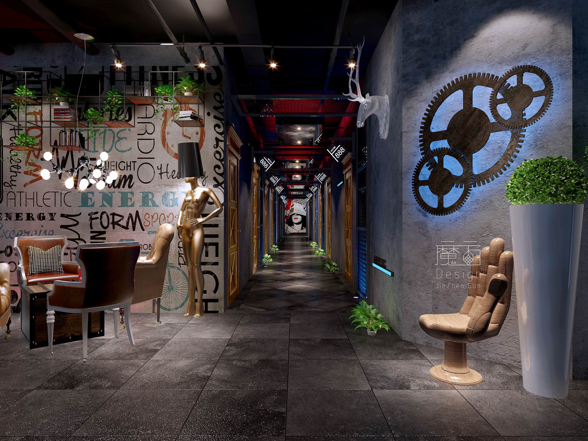 河北张家口友乐迪氧吧KTV-10