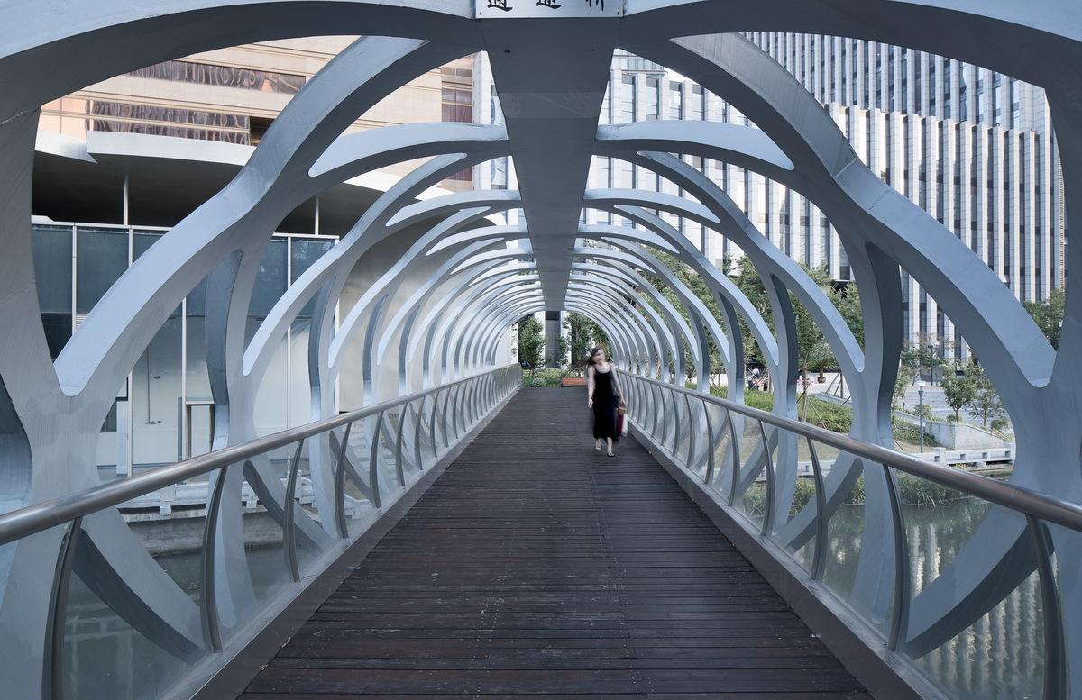 杭州市钱江新城新塘河沿线地铁配套设施“星堂和”丨中国杭州丨浙江大学建筑设计研究院-29