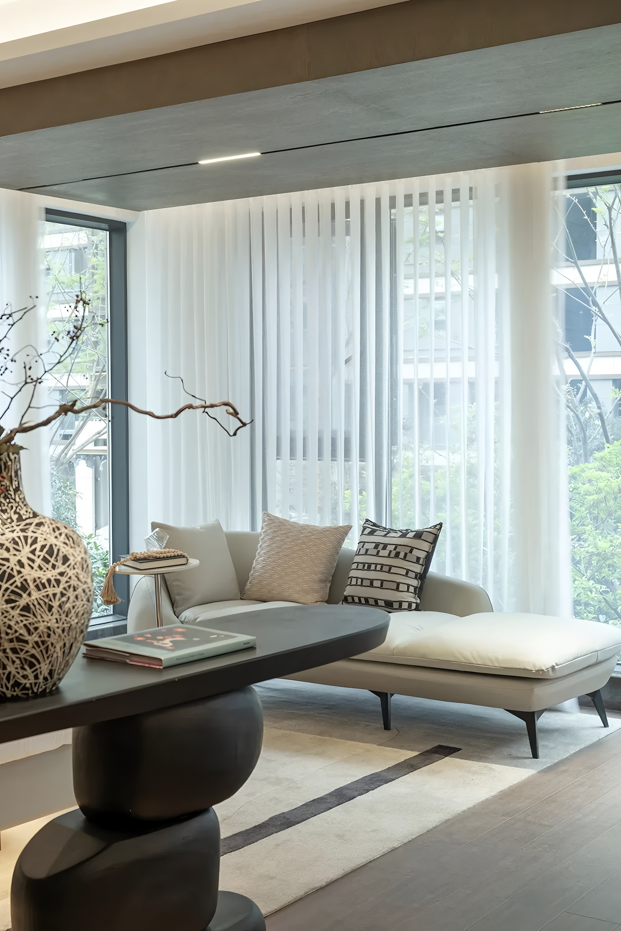 美的·东樾玖院丨中国成都丨一然设计(上海,深圳,沈阳,北京)-47