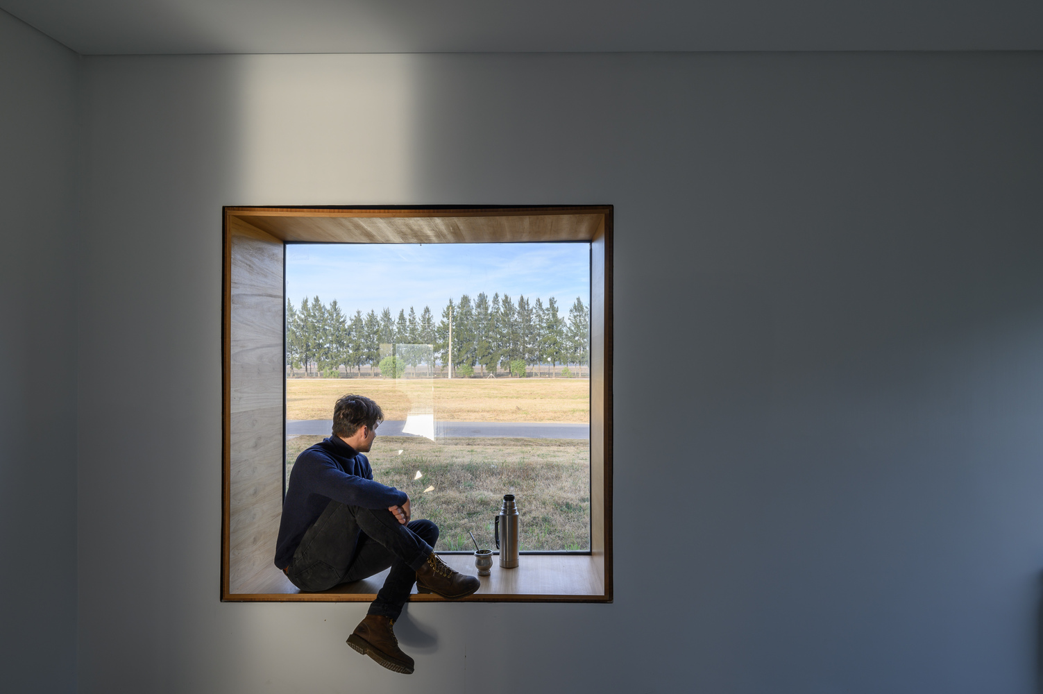 阿根廷 Canning 市 Alba I House丨Además arquitectura-19