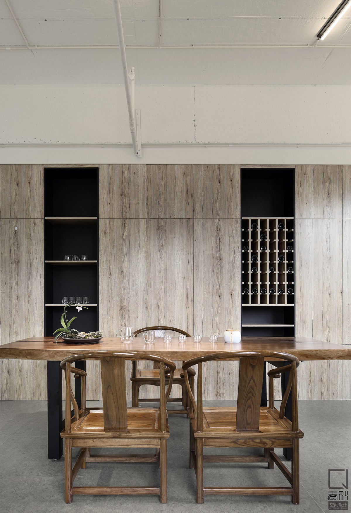 春秋空间设计|开心乒乓馆-26