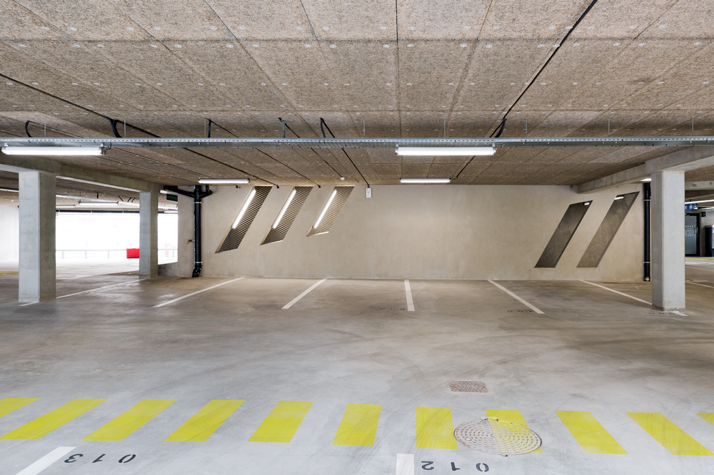 ParkingBeaujon丨法国-10