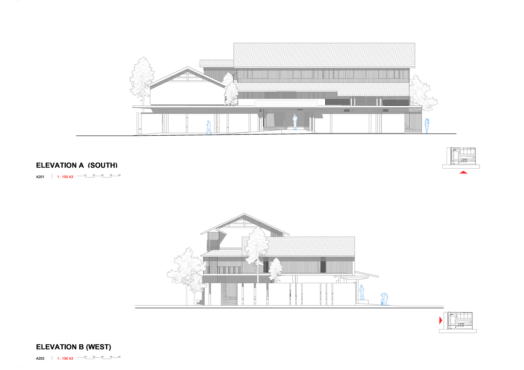 特库尼 2 号公寓丨印度丨DDAP Architect-47