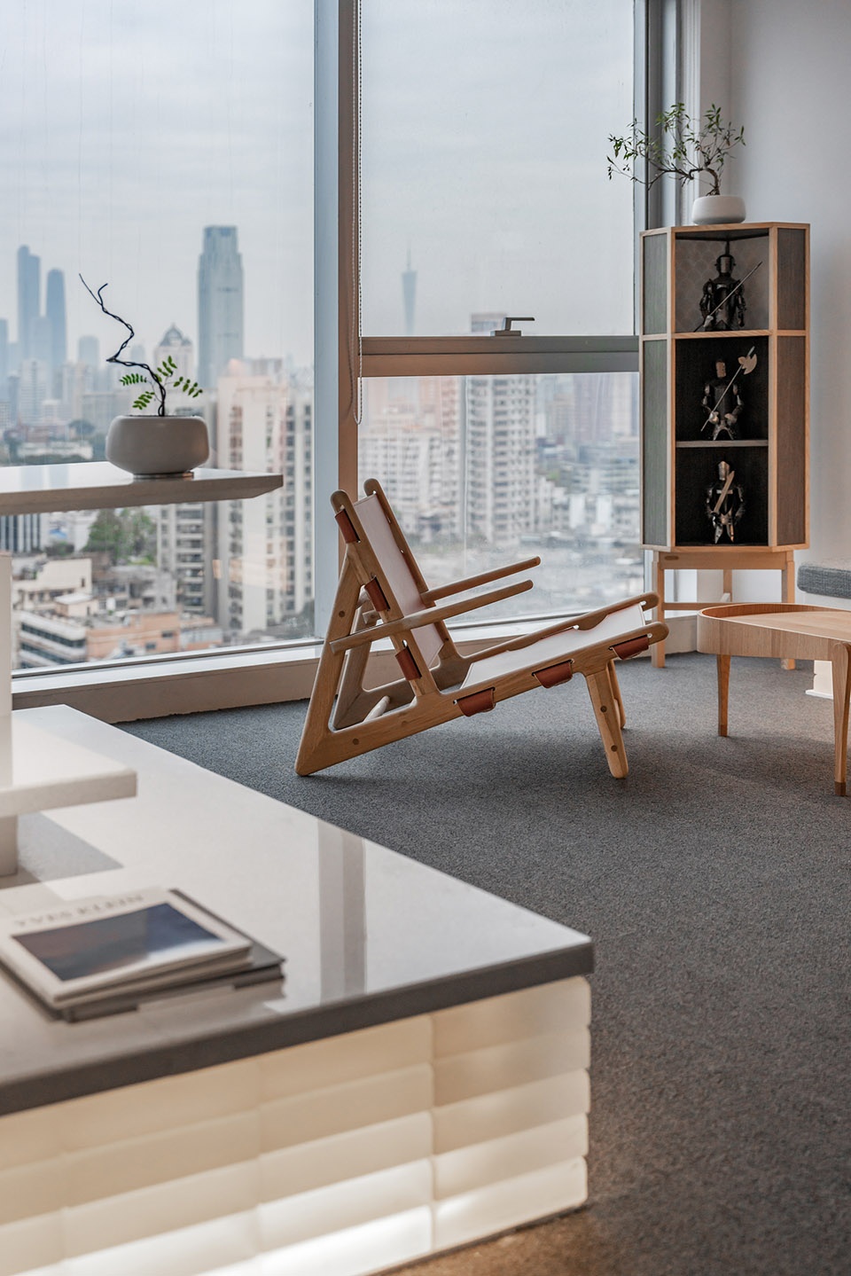 加减智库设计事务所新办公室丨中国广州-71