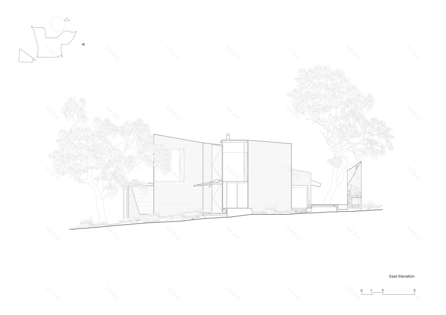 焦土海滨别墅丨澳大利亚丨Wardle-50